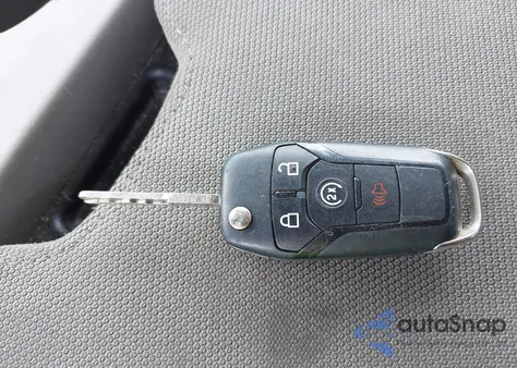 2017 Ford F-150 Xlt z USA, uszkodzony, nr VIN 1FTEW1EF6HFB79242